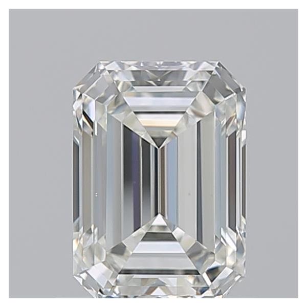 EMERALD 1.01 I VS1 --VG-EX - 100767577744 GIA Diamond
