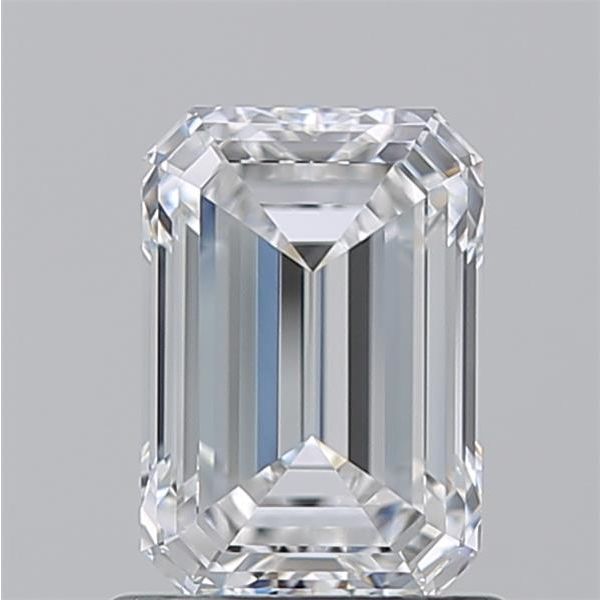 EMERALD 1.2 E VVS2 --EX-EX - 100767577844 GIA Diamond