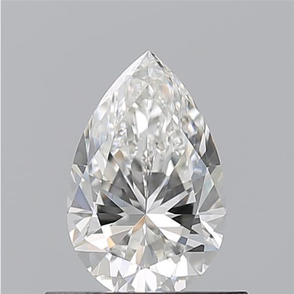 PEAR 0.6 I VS2 --EX-EX - 100767577893 GIA Diamond