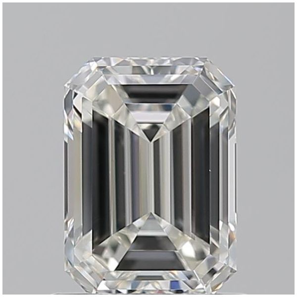 EMERALD 1.01 I VVS2 --VG-EX - 100767577956 GIA Diamond