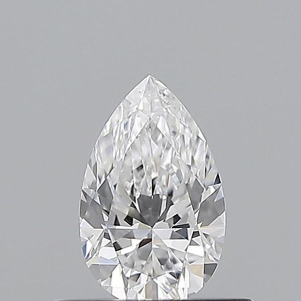 PEAR 0.5 D VVS1 --VG-EX - 100767578094 GIA Diamond
