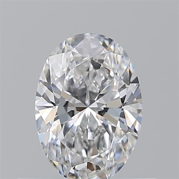 OVAL 0.54 E VS2 --VG-VG - 100767578228 GIA Diamond