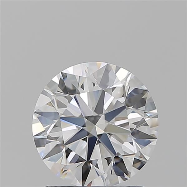 ROUND 1.52 E VVS2 EX-EX-EX - 100767578337 GIA Diamond