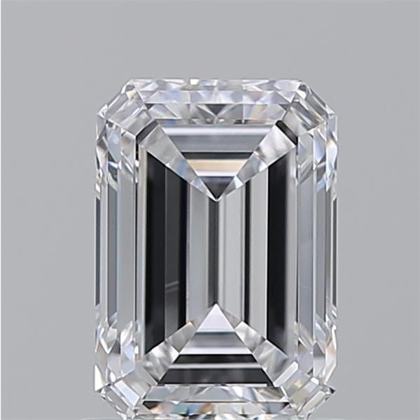 EMERALD 1.2 D VVS1 --EX-EX - 100767578366 GIA Diamond