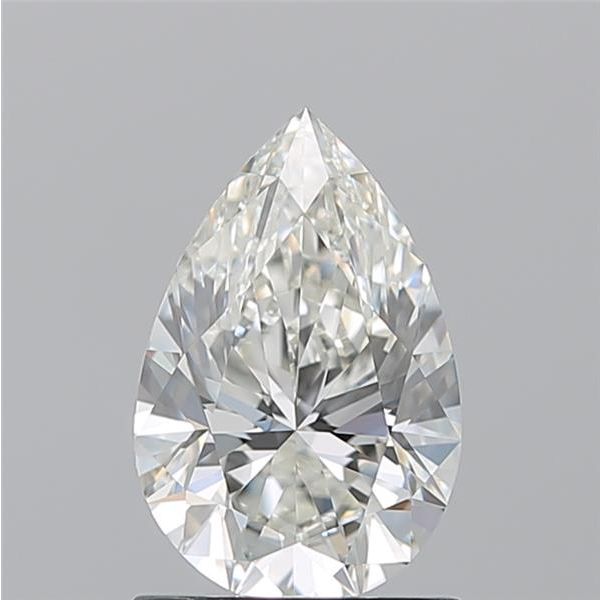 PEAR 1.2 I IF --EX-EX - 100767578523 GIA Diamond