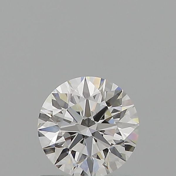 ROUND 0.81 F VVS2 EX-EX-EX - 100767578734 GIA Diamond