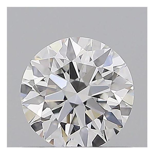 ROUND 0.7 E VVS1 EX-EX-EX - 100767578802 GIA Diamond