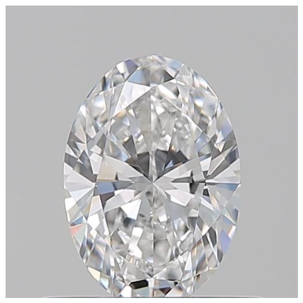 OVAL 0.5 E VS1 --VG-EX - 100767578830 GIA Diamond