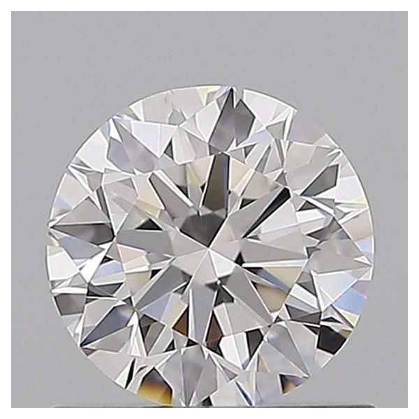 ROUND 0.8 F VVS2 EX-EX-EX - 100767578847 GIA Diamond