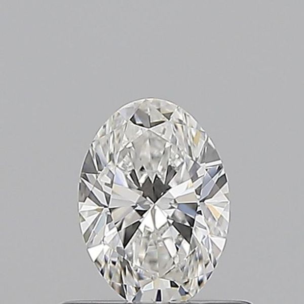 OVAL 0.5 F VS1 --VG-EX - 100767578884 GIA Diamond