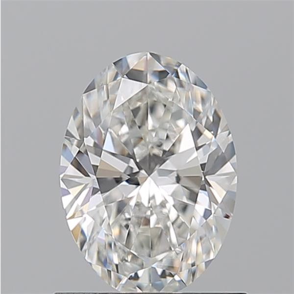 OVAL 0.9 G VVS2 --EX-EX - 100767578911 GIA Diamond