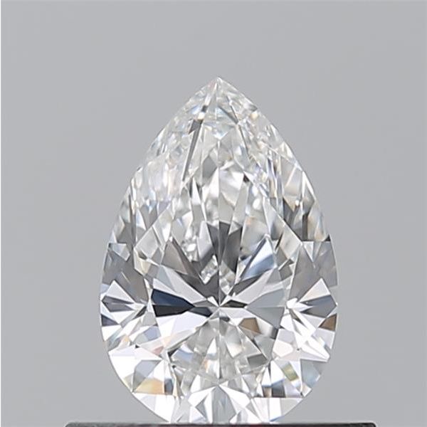 PEAR 0.54 F VVS2 --EX-EX - 100767578920 GIA Diamond
