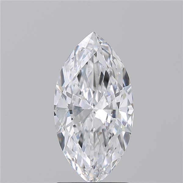 MARQUISE 1.73 D IF --EX-EX - 100767579097 GIA Diamond