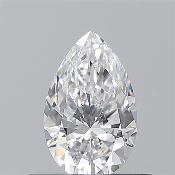 PEAR 0.5 E VS2 --VG-EX - 100767579133 GIA Diamond