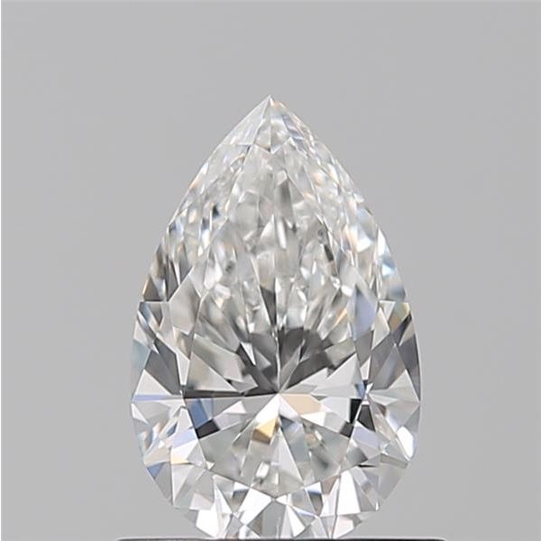 PEAR 0.7 F VS2 --VG-EX - 100767579484 GIA Diamond