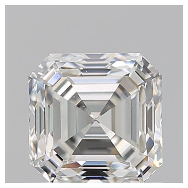 ASSCHER 1.01 I VS2 --EX-EX - 100767579646 GIA Diamond