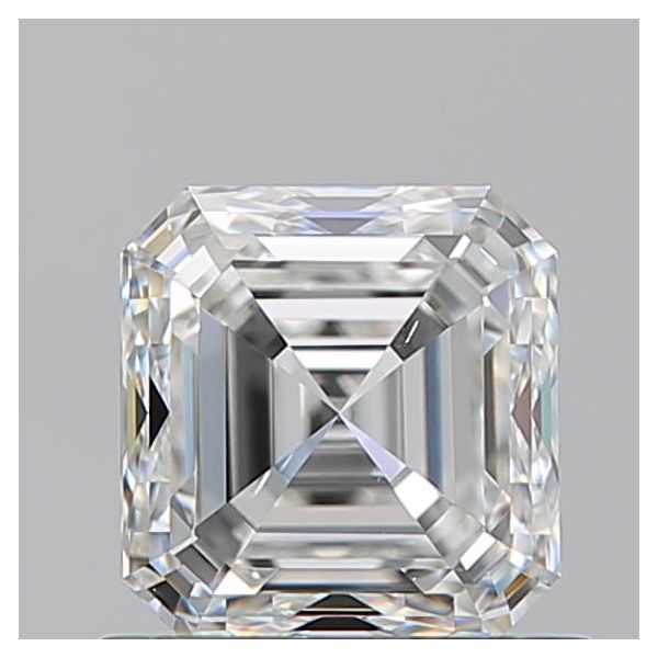 ASSCHER 1.01 G VS2 --EX-EX - 100767579679 GIA Diamond