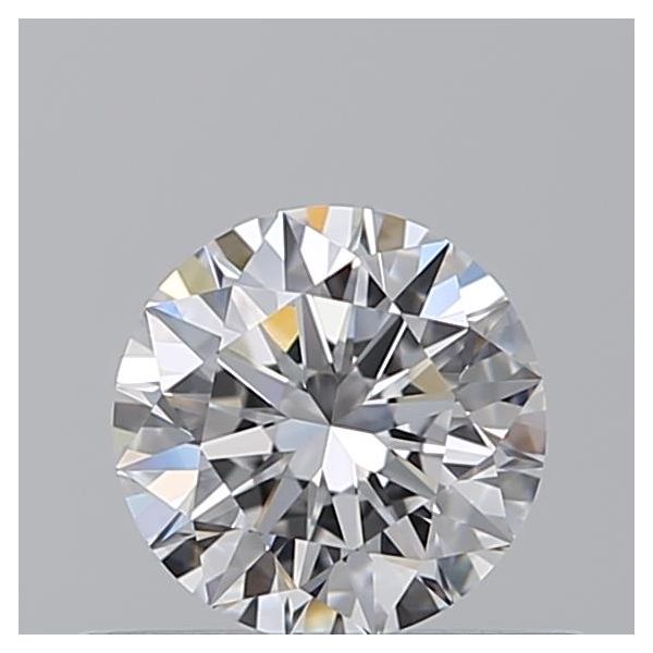 ROUND 0.5 D VVS1 EX-EX-EX - 100767579685 GIA Diamond