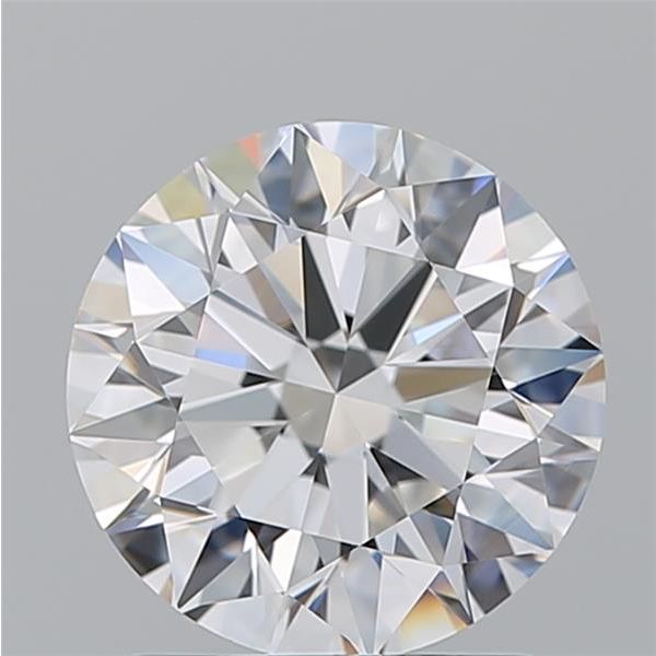 ROUND 1.81 E VVS1 EX-EX-EX - 100767579698 GIA Diamond