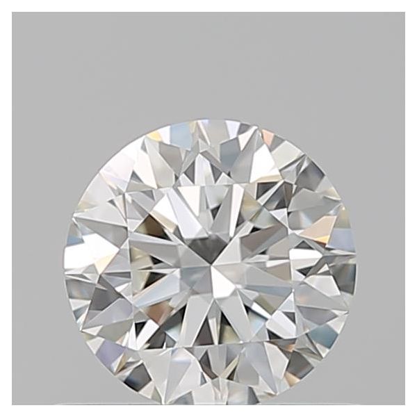 ROUND 0.6 I VVS2 EX-EX-EX - 100767579702 GIA Diamond