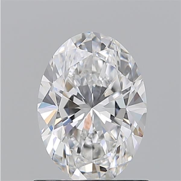 OVAL 1.01 E VVS1 --EX-EX - 100767579756 GIA Diamond