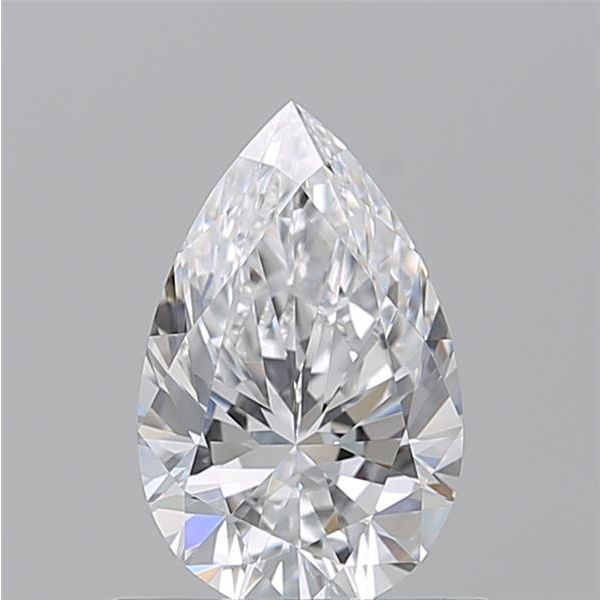 PEAR 0.78 D IF --VG-EX - 100767579831 GIA Diamond