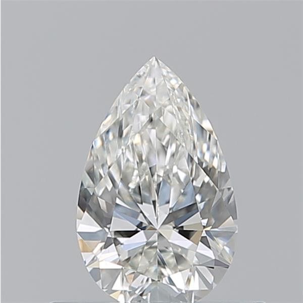 PEAR 0.5 H VS2 --VG-EX - 100767579859 GIA Diamond