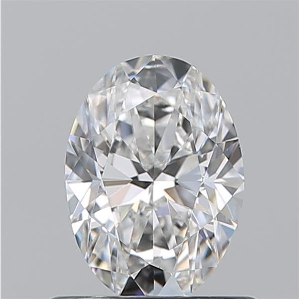 OVAL 0.7 F VVS1 --VG-EX - 100767579964 GIA Diamond