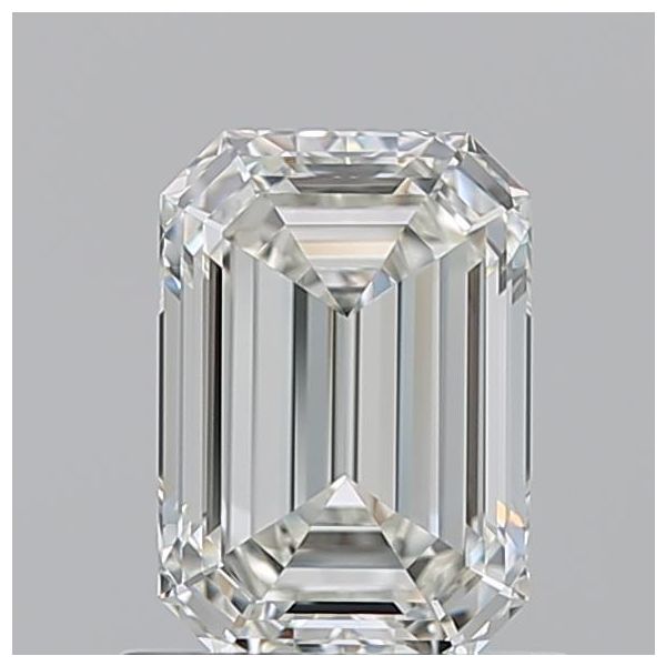 EMERALD 1.01 I VVS1 --EX-EX - 100767580002 GIA Diamond