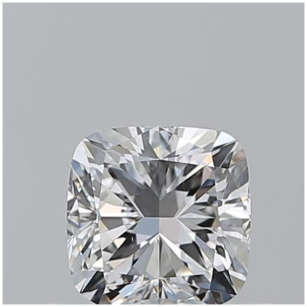 CUSHION 0.51 G VS2 --VG-EX - 100767580009 GIA Diamond