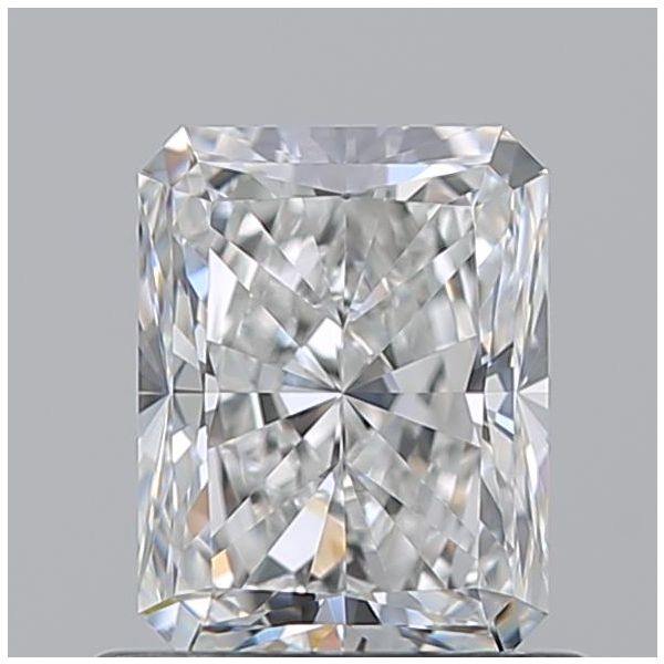 RADIANT 0.9 G VVS1 --EX-EX - 100767580033 GIA Diamond