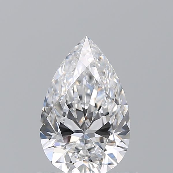 PEAR 0.71 D VS1 --VG-VG - 100767580037 GIA Diamond