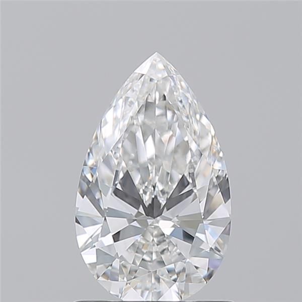 PEAR 1.01 F VS2 --VG-EX - 100767580050 GIA Diamond