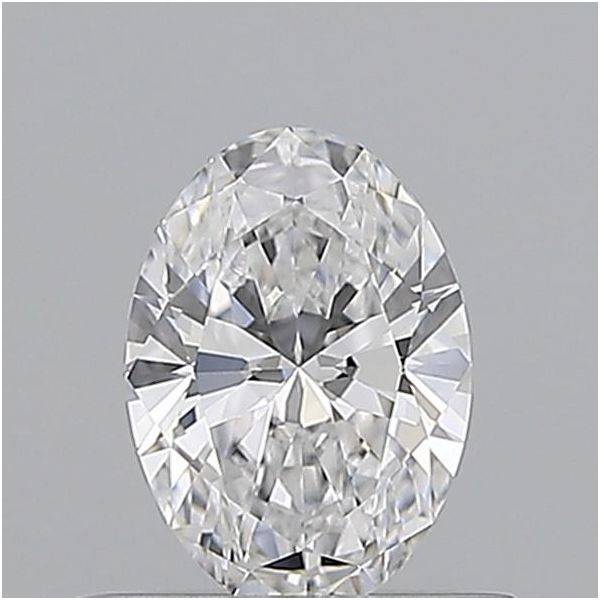OVAL 0.51 D VVS2 --VG-EX - 100767580214 GIA Diamond