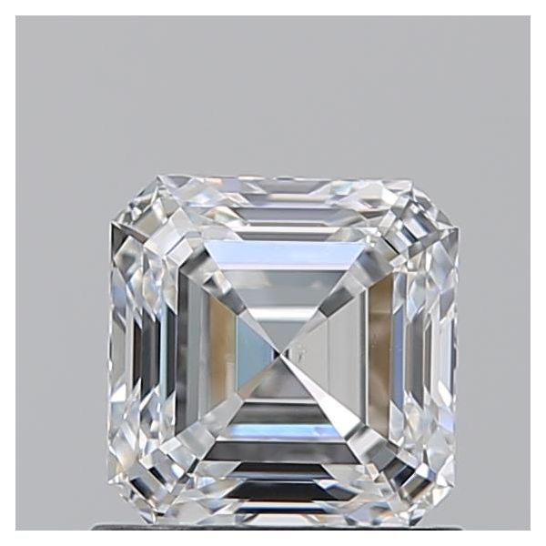 ASSCHER 1.02 E VS2 --EX-EX - 100767580220 GIA Diamond