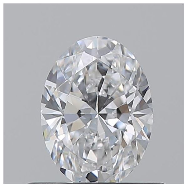 OVAL 0.53 D VS1 --VG-EX - 100767580306 GIA Diamond