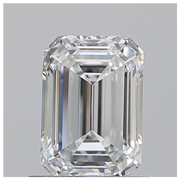 EMERALD 1.02 E VS1 --EX-EX - 100767580358 GIA Diamond