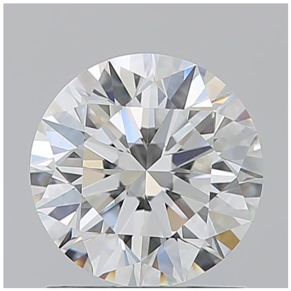 ROUND 1.3 G VVS1 EX-EX-EX - 100767580698 GIA Diamond