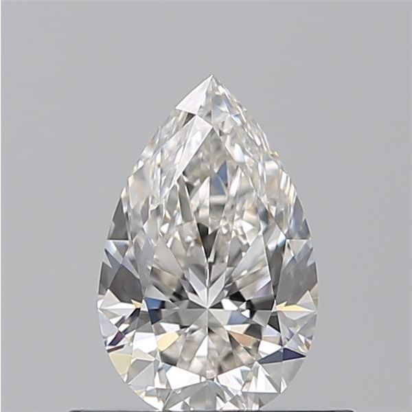 PEAR 0.57 H VVS2 --EX-EX - 100767580792 GIA Diamond