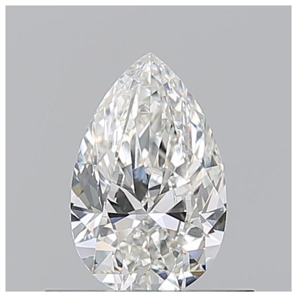 PEAR 0.5 G VS2 --VG-VG - 100767580838 GIA Diamond