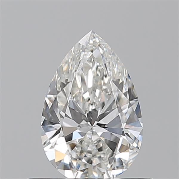 PEAR 0.52 G VS2 --VG-VG - 100767580866 GIA Diamond
