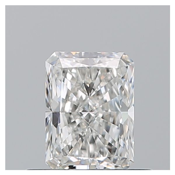RADIANT 0.51 G VVS2 --EX-EX - 100767580899 GIA Diamond