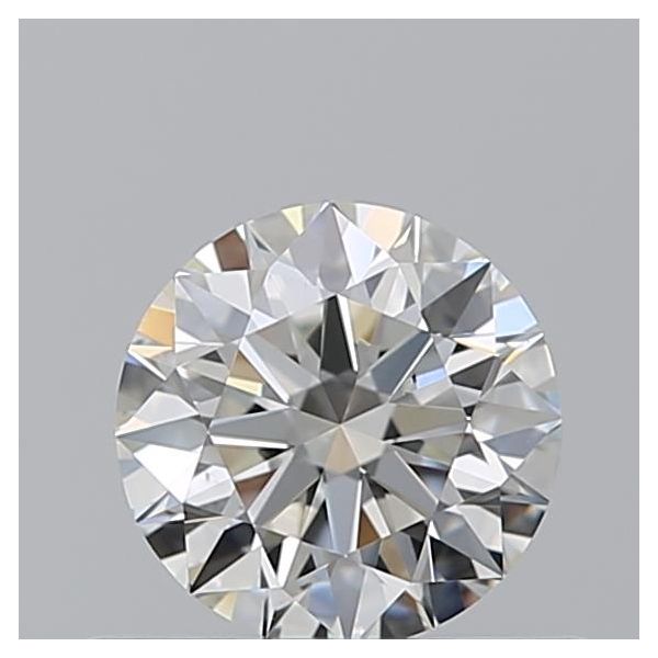 ROUND 0.54 H VS2 EX-EX-EX - 100767580938 GIA Diamond