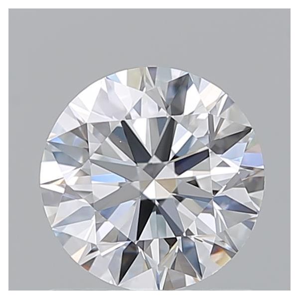 ROUND 1.03 D VVS2 EX-EX-EX - 100767580949 GIA Diamond