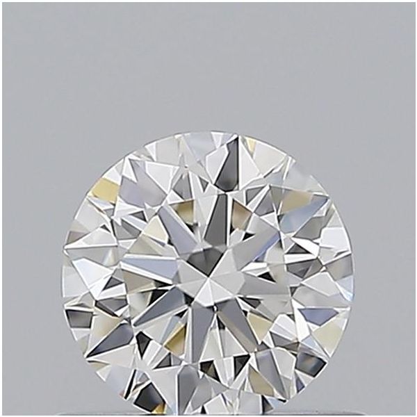 ROUND 0.6 G VVS2 EX-EX-EX - 100767580984 GIA Diamond