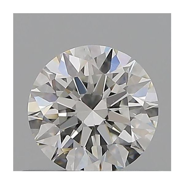 ROUND 0.55 H VVS1 EX-EX-EX - 100767581068 GIA Diamond