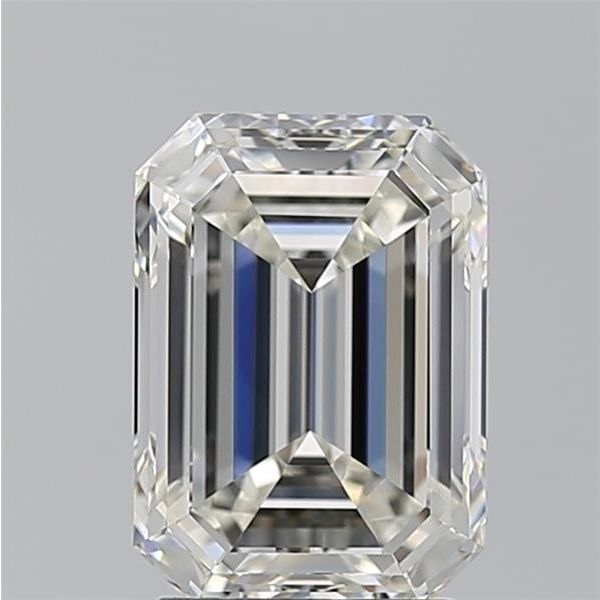 EMERALD 3.04 I VVS1 --EX-EX - 100767581081 GIA Diamond