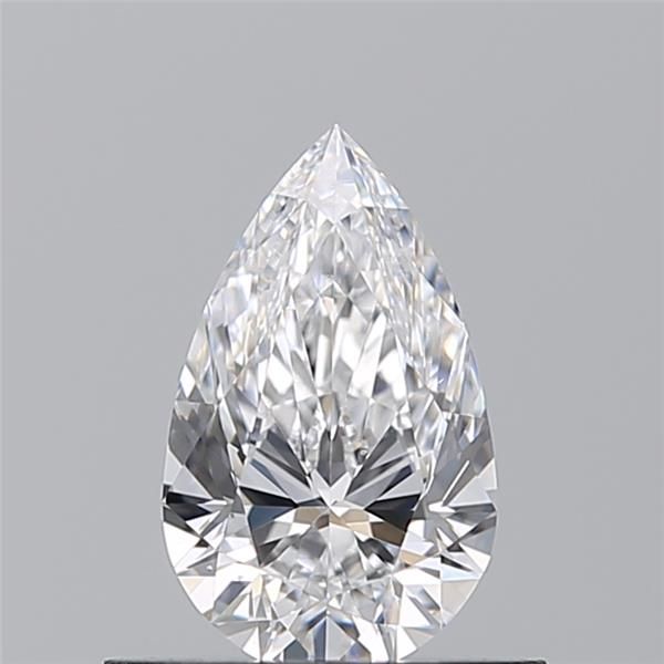PEAR 0.55 D VS2 --VG-VG - 100767581095 GIA Diamond
