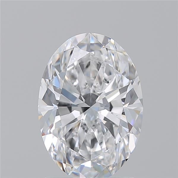 OVAL 2.01 D VS1 --EX-EX - 100767581104 GIA Diamond