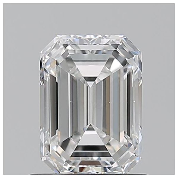 EMERALD 1.01 E VS1 --EX-EX - 100767581108 GIA Diamond